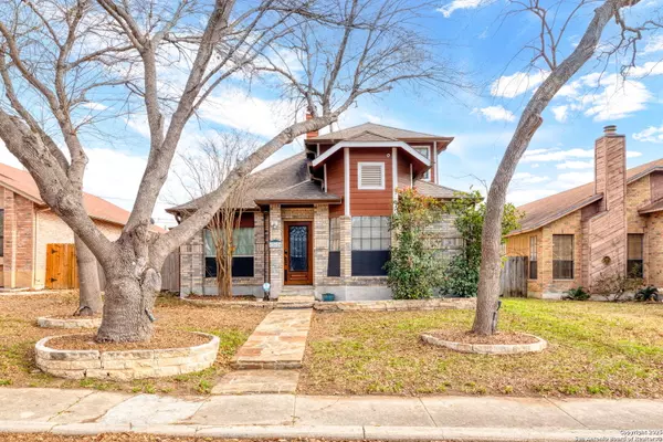 12626 Thistle Down, San Antonio, TX 78217