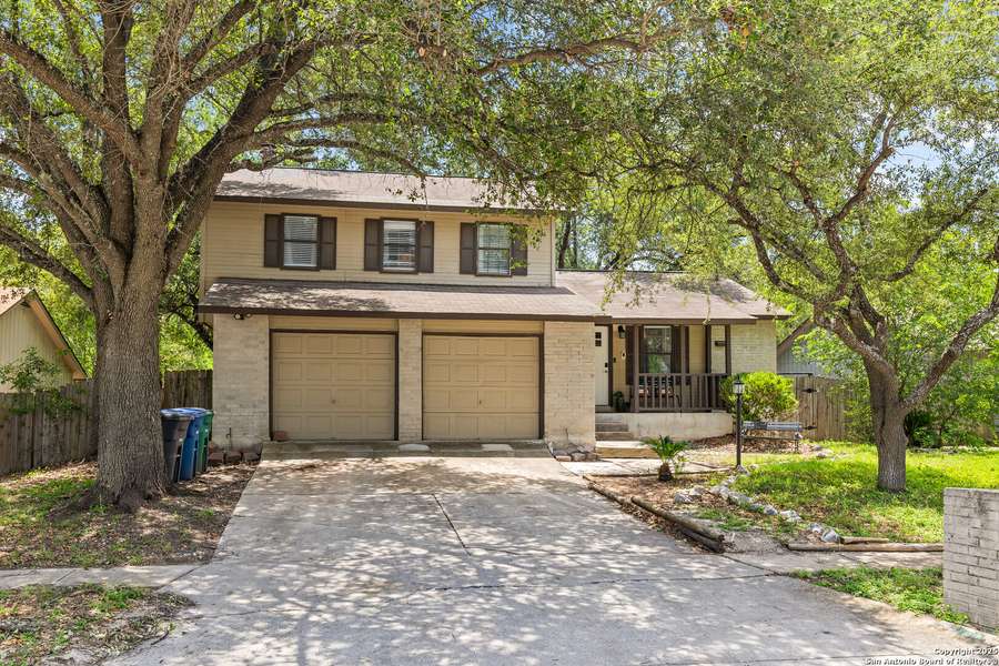 13914 Woodbreeze, San Antonio, TX 78217