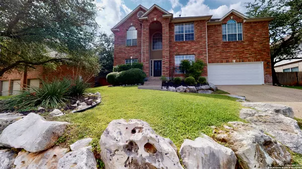 19411 GRAN ROBLE, San Antonio, TX 78258-3332