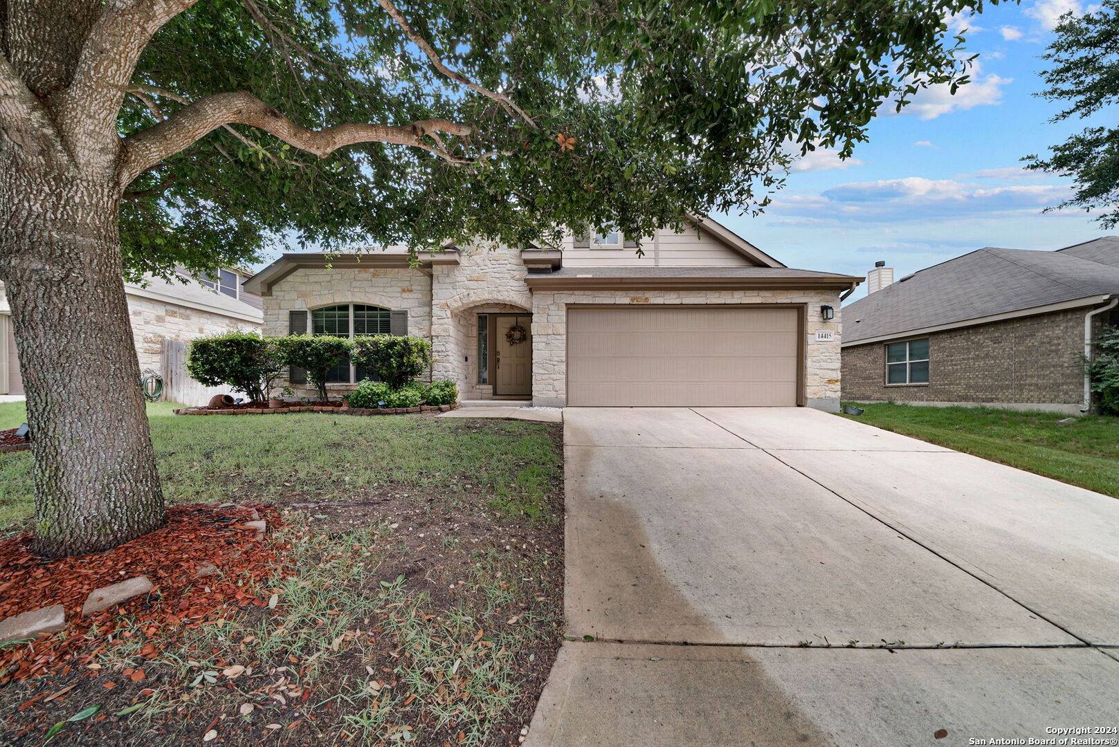 San Antonio, TX 78254,14415 High Plains Dr