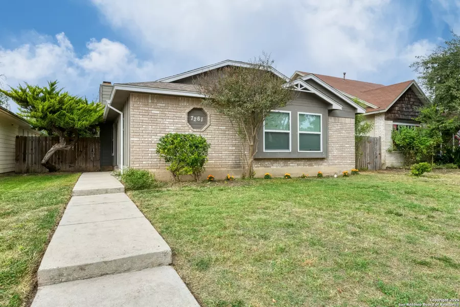 7261 Fernview, San Antonio, TX 78250
