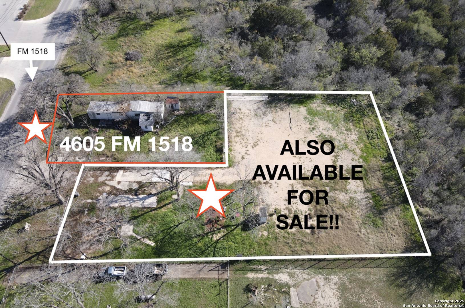 4605 Fm 1518, Selma, TX 78154