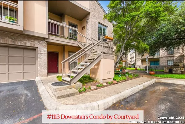 11839 Parliament St UNIT 1113, San Antonio, TX 78216-2500