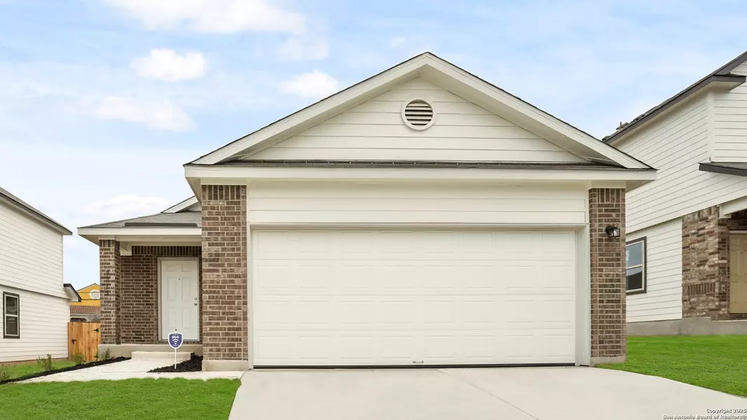 9315 Graze Land Drive, San Antonio, TX 78211
