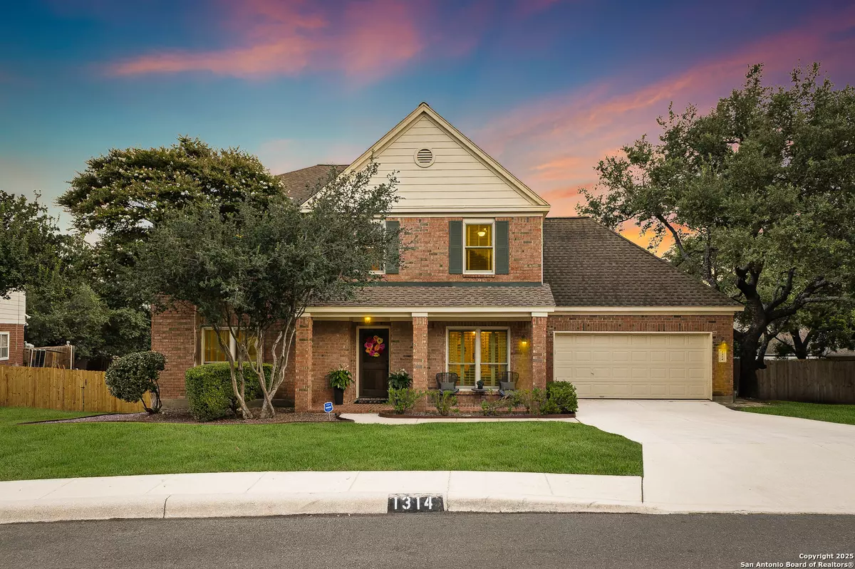 San Antonio, TX 78258,1314 Burning Arrow