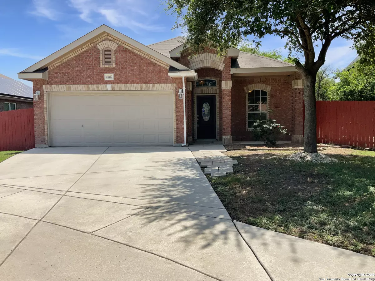 San Antonio, TX 78251,8102 Grissom