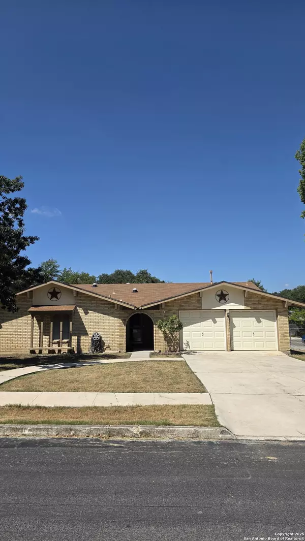 San Antonio, TX 78247,2202 Orange Blossom
