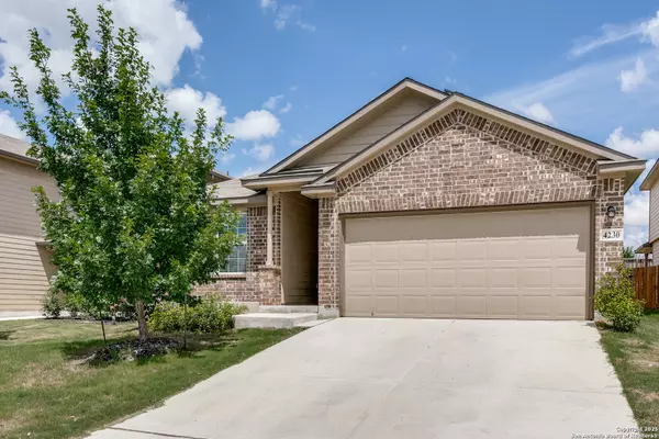 4230 Chalk Flats, San Antonio, TX 78253