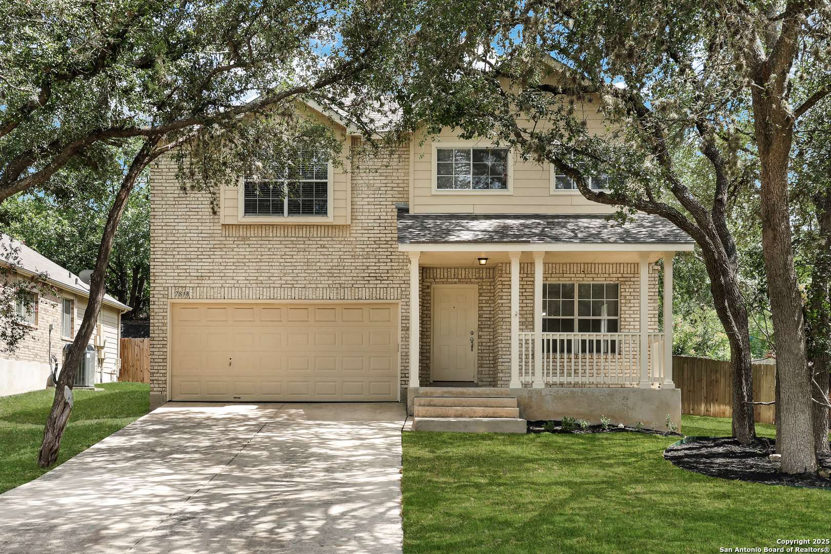 7818 Braun Bend, San Antonio, TX 78250
