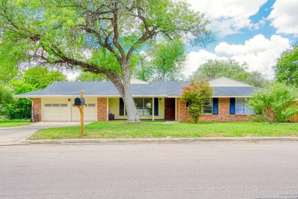 8715 Oak Ledge, San Antonio, TX 78217