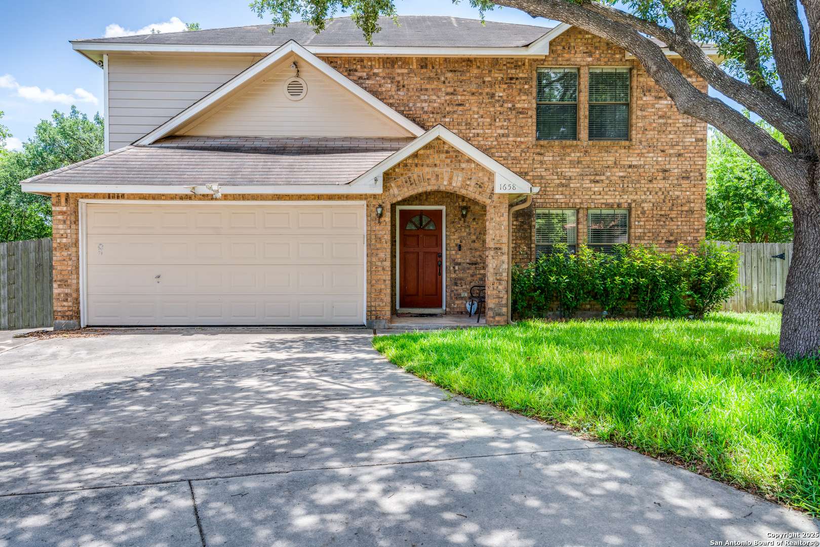 1658 Possum, San Antonio, TX 78232
