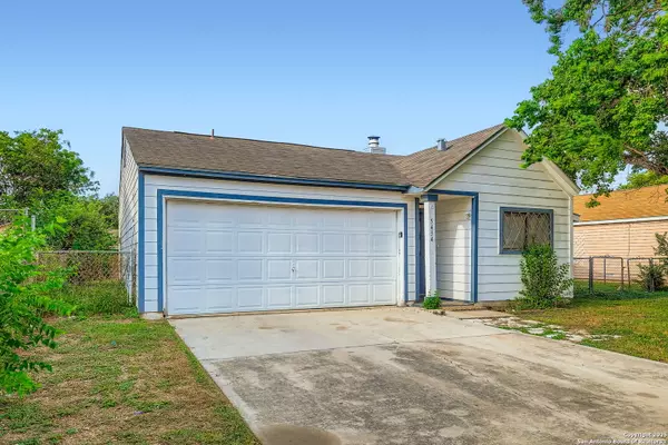 5434 Seahorse Dr, San Antonio, TX 78242