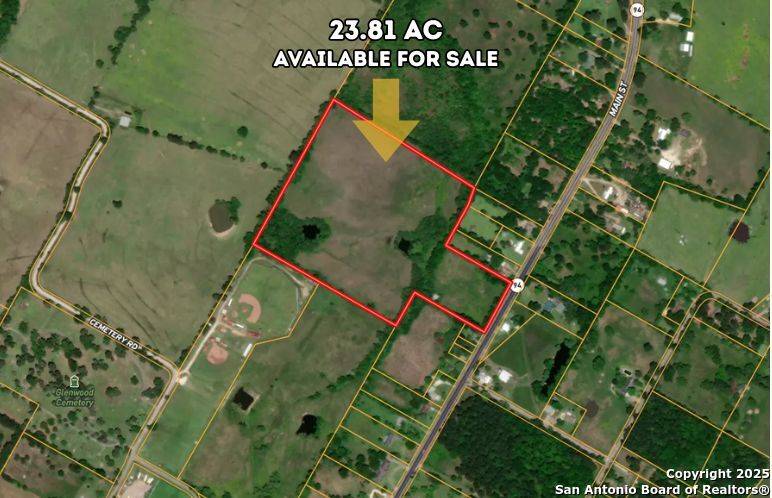 0 Main St, Groveton, TX 75845
