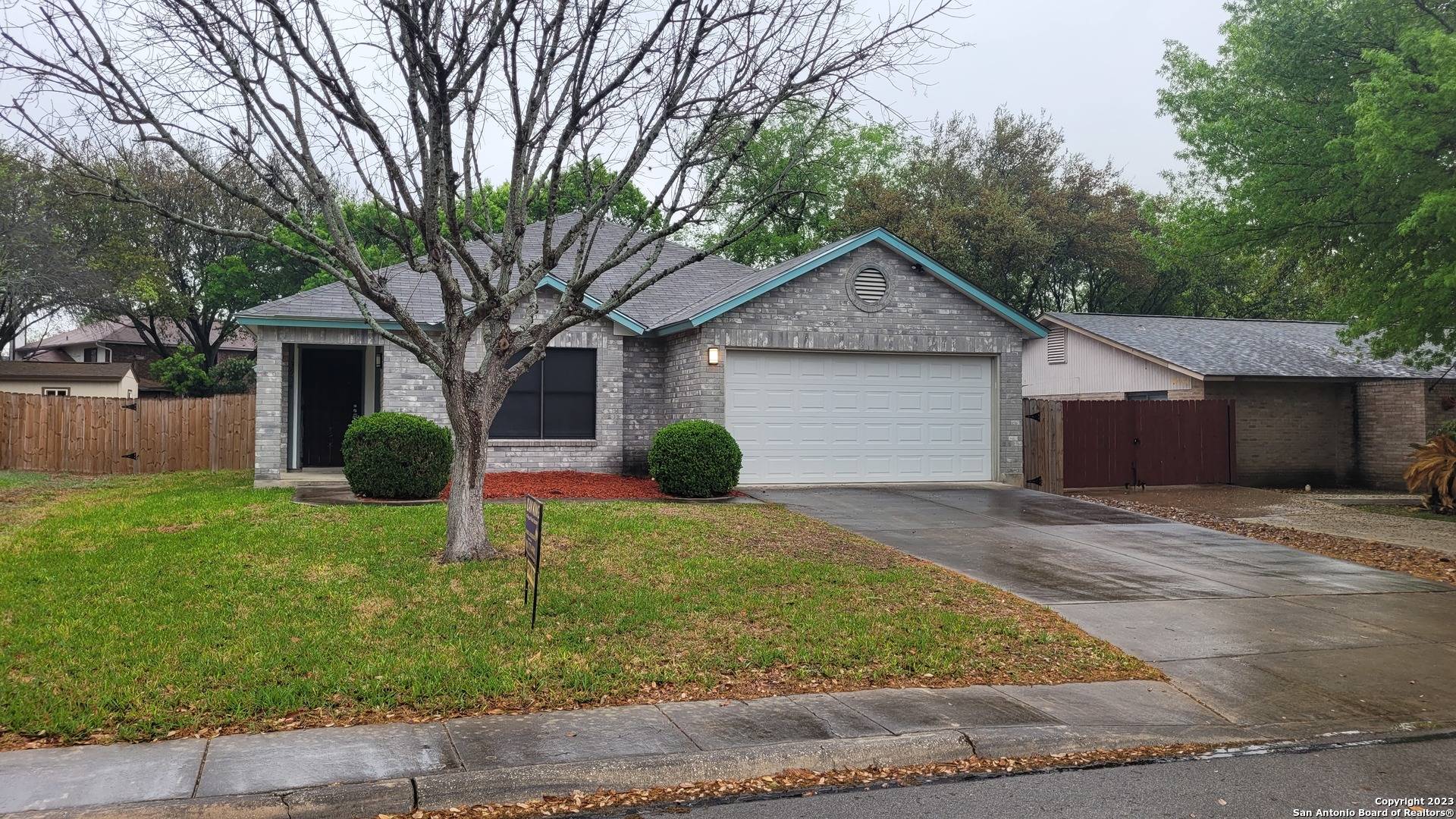 13934 Boulder Oaks, San Antonio, TX 78247
