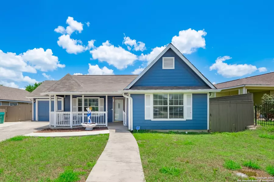 2838 Wyoming St, San Antonio, TX 78203