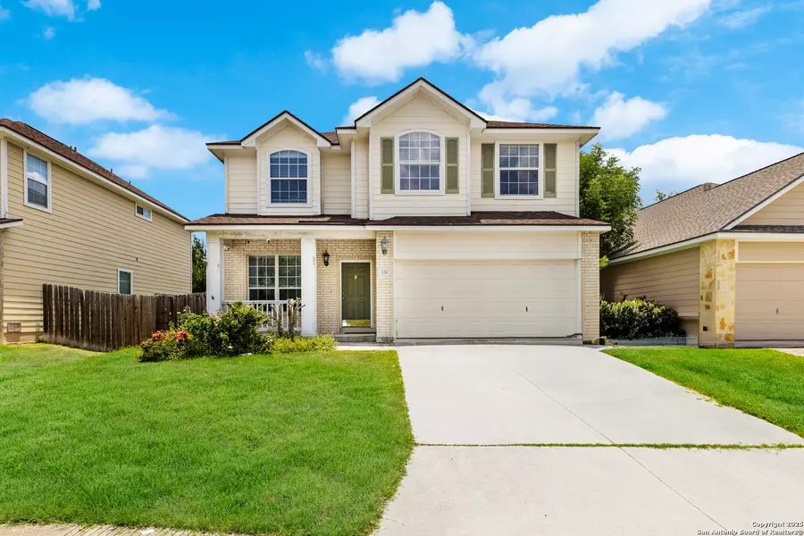 132 Eagle Vail, San Antonio, TX 78258