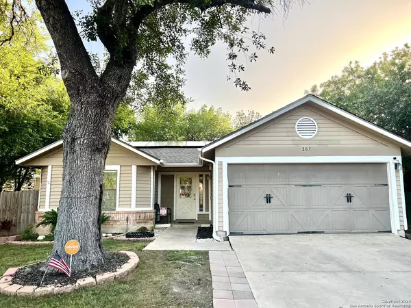 207 Canoga Park, San Antonio, TX 78245