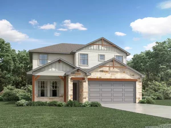 802 Shatterhand Blvd, San Antonio, TX 78260