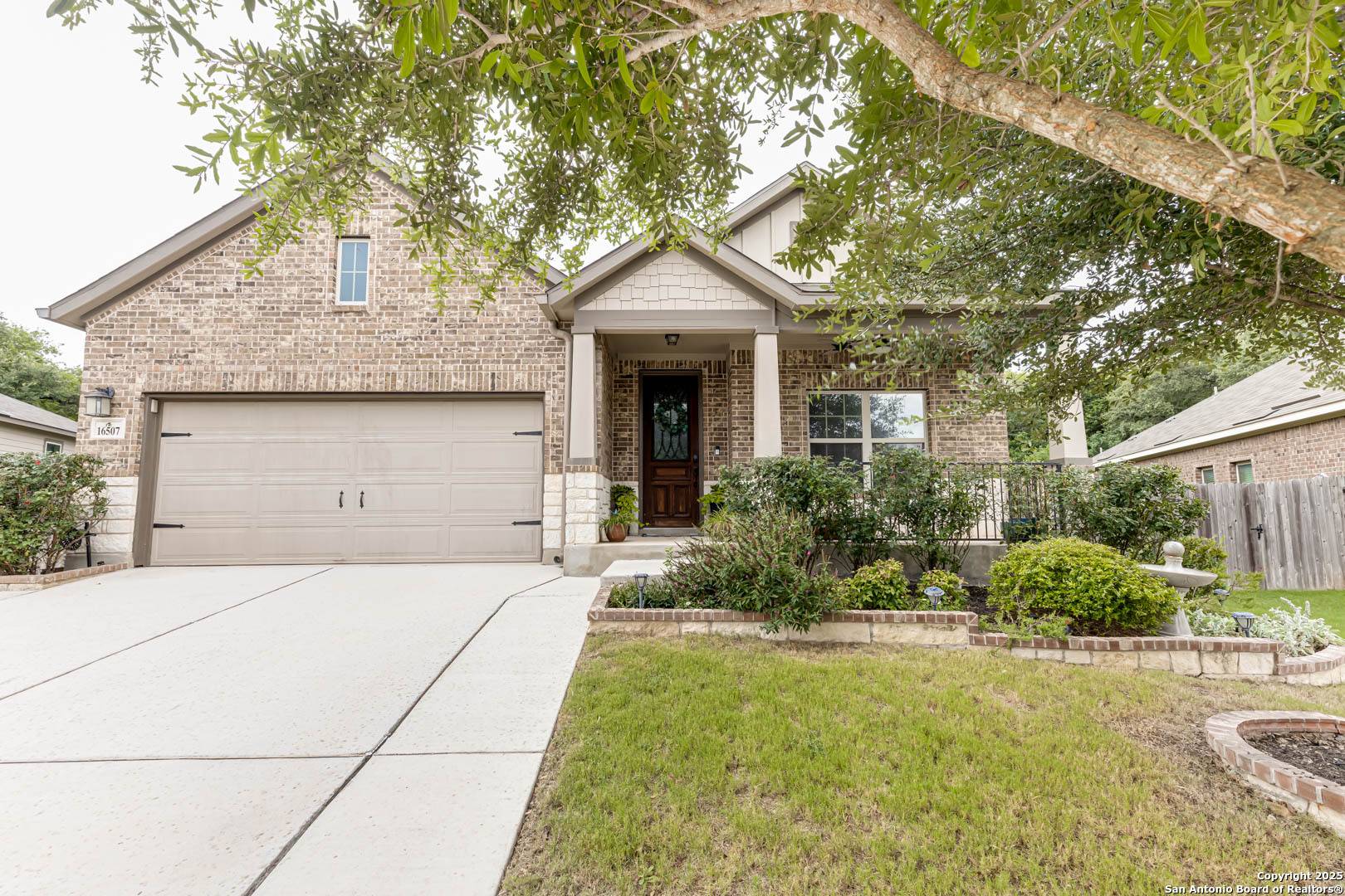 16507 Paso Rio, San Antonio, TX 78247