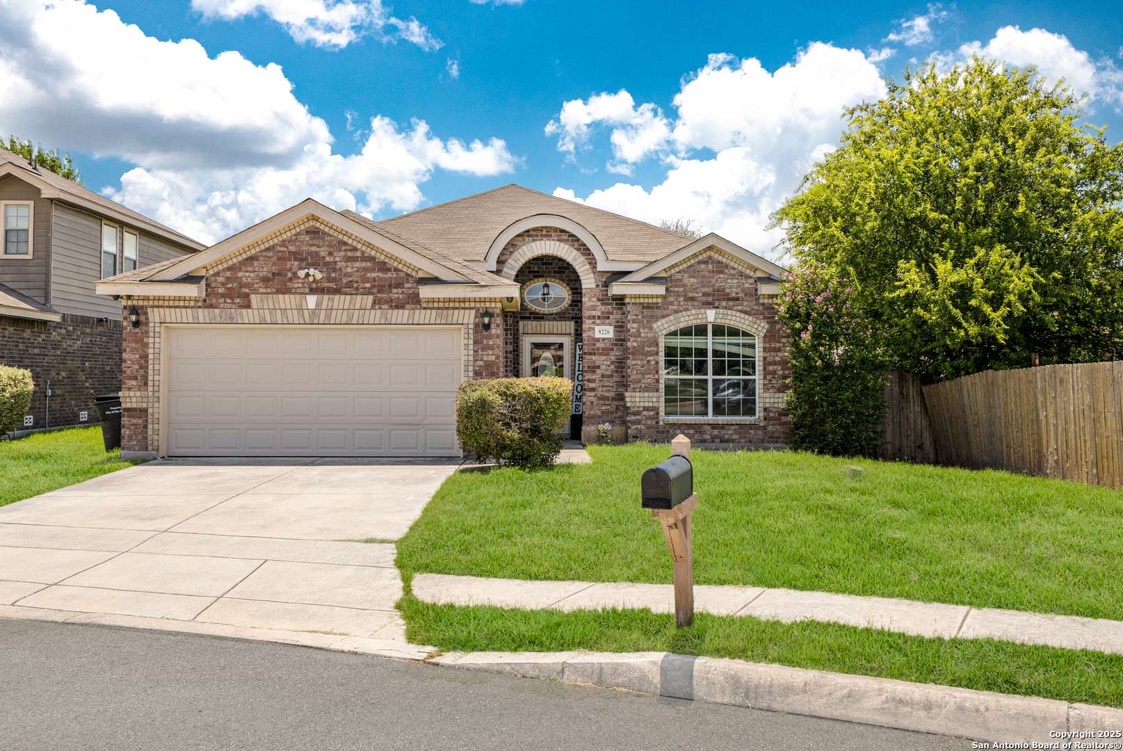 San Antonio, TX 78251,8226 Grissom Pass
