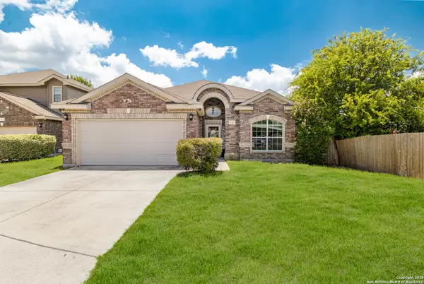 8226 Grissom Pass, San Antonio, TX 78251