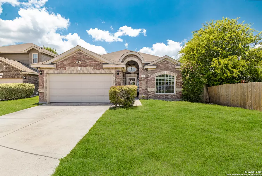 8226 Grissom Pass, San Antonio, TX 78251