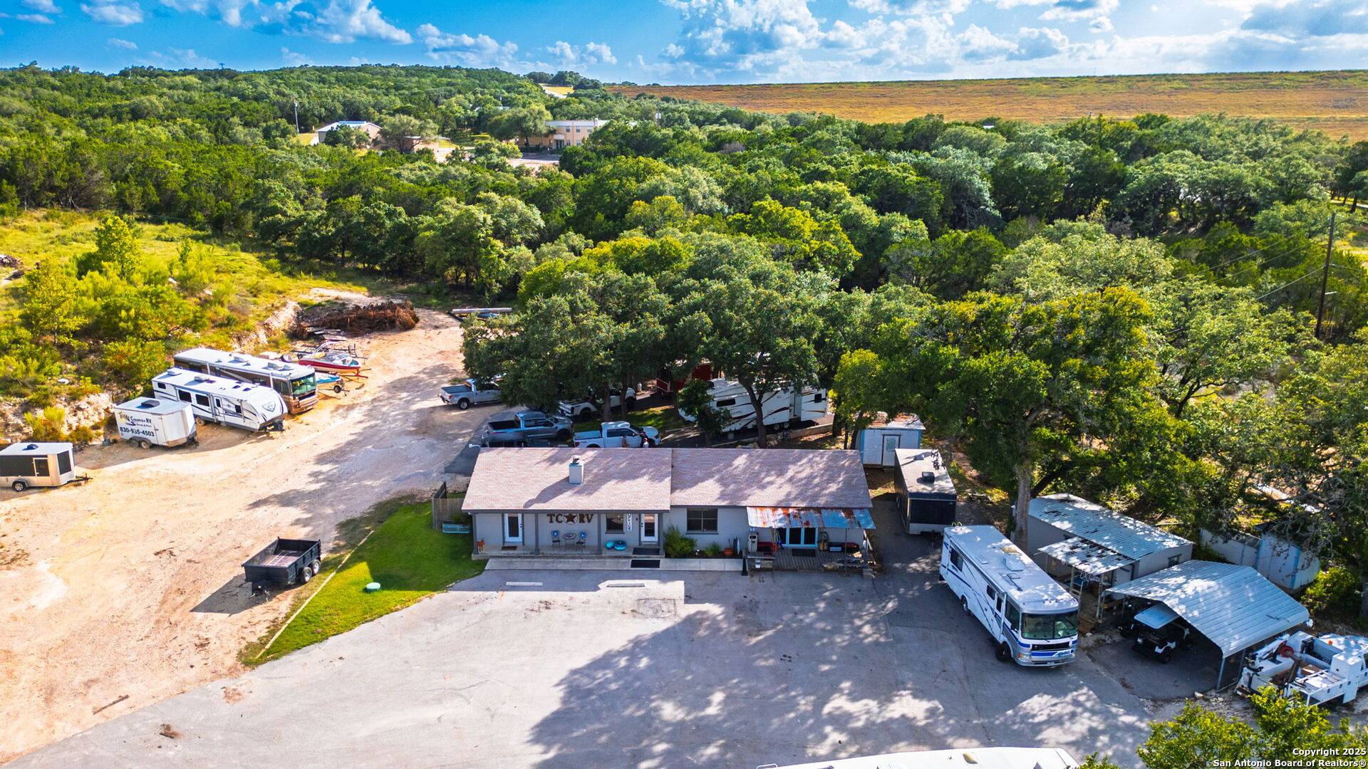 Canyon Lake, TX 78133,16415 Access Road