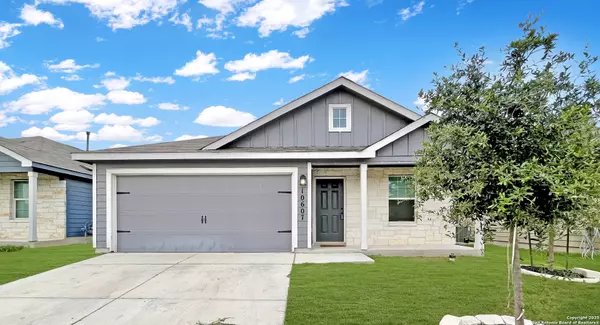 10607 DE GONZALO WAY, Converse, TX 78109