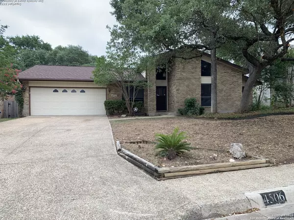 4506 ROCK ELM WOODS, San Antonio, TX 78249-1456