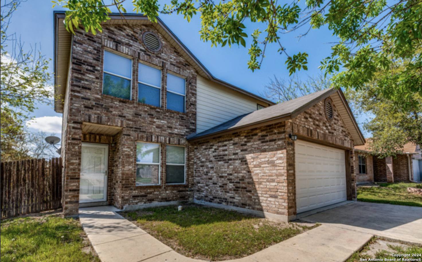 11038 Vollmer Ln, San Antonio, TX 78254