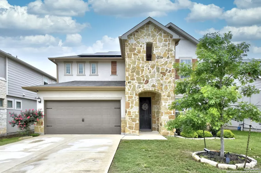 12803 AIKMAN WAY, San Antonio, TX 78254-2113