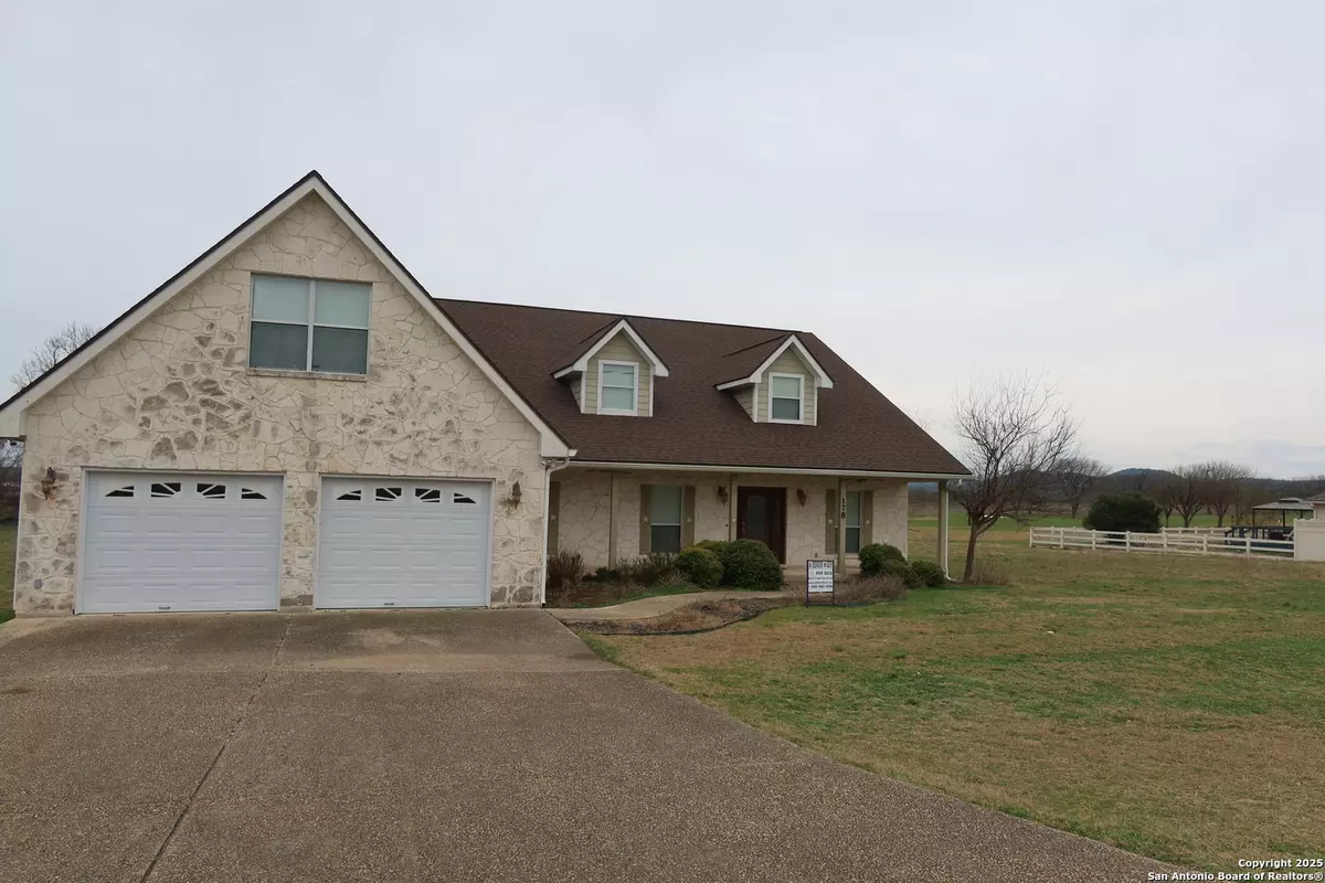 Bandera, TX 78003,178 Spring Creek Circle
