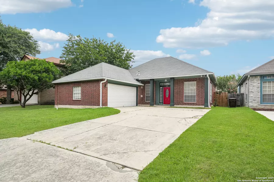 5006 Fern Lake, San Antonio, TX 78244