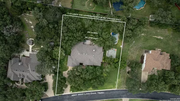 San Antonio, TX 78251,4807 West Lake Oaks