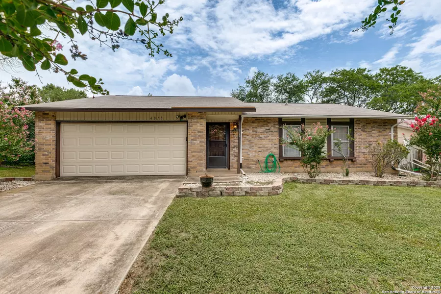 6818 De Palma, San Antonio, TX 78239