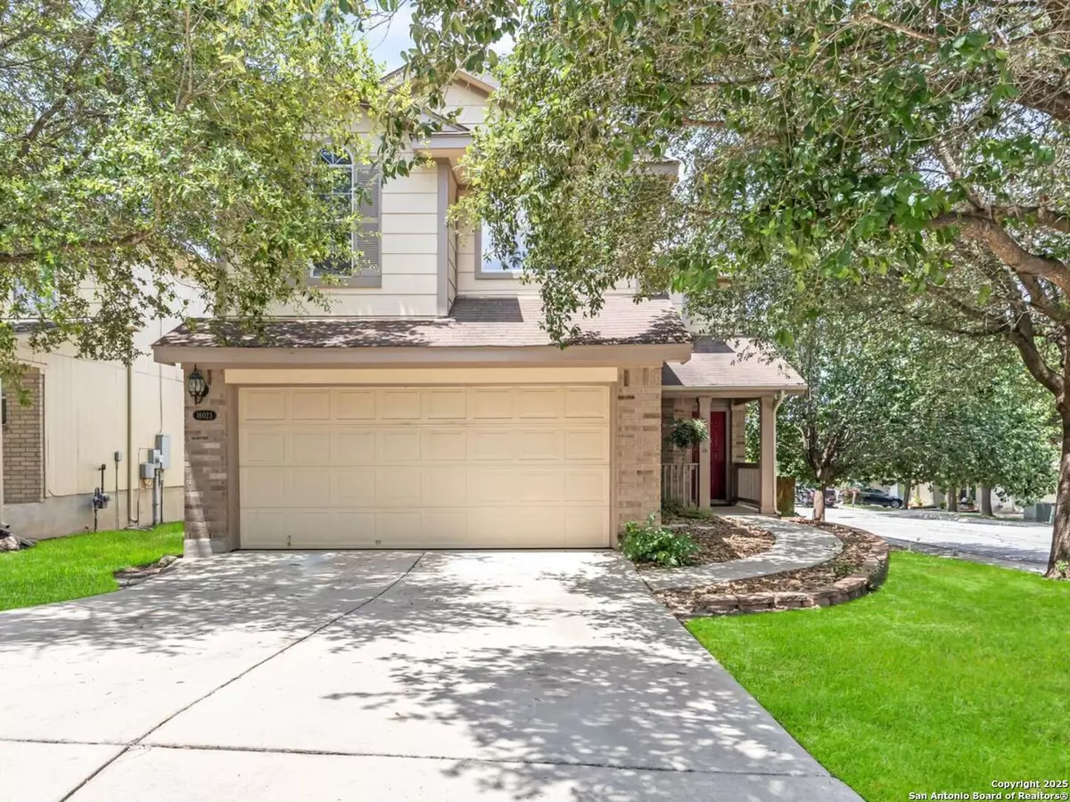 San Antonio, TX 78247,16023 Dominic Pl