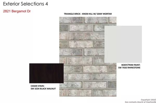 New Braunfels, TX 78130,2821 Bergamot Dr.