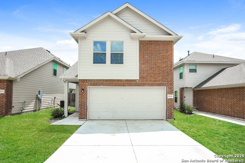 5006 Blue Ranch, San Antonio, TX 78222-2214