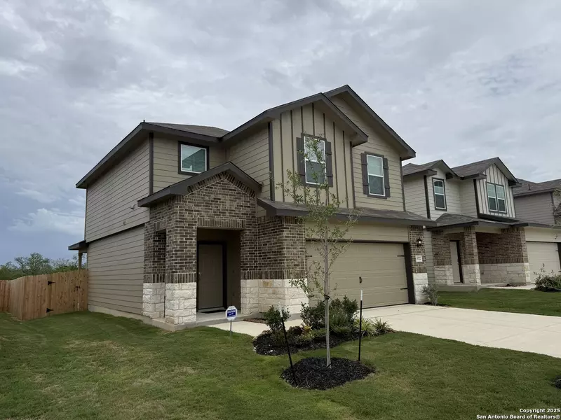 15722 Clove Spice, Von Ormy, TX 78073