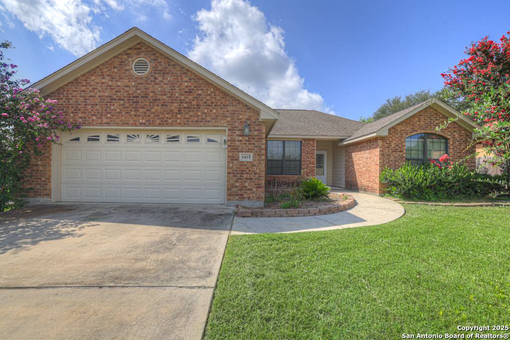 1415 Allison, New Braunfels, TX 78130