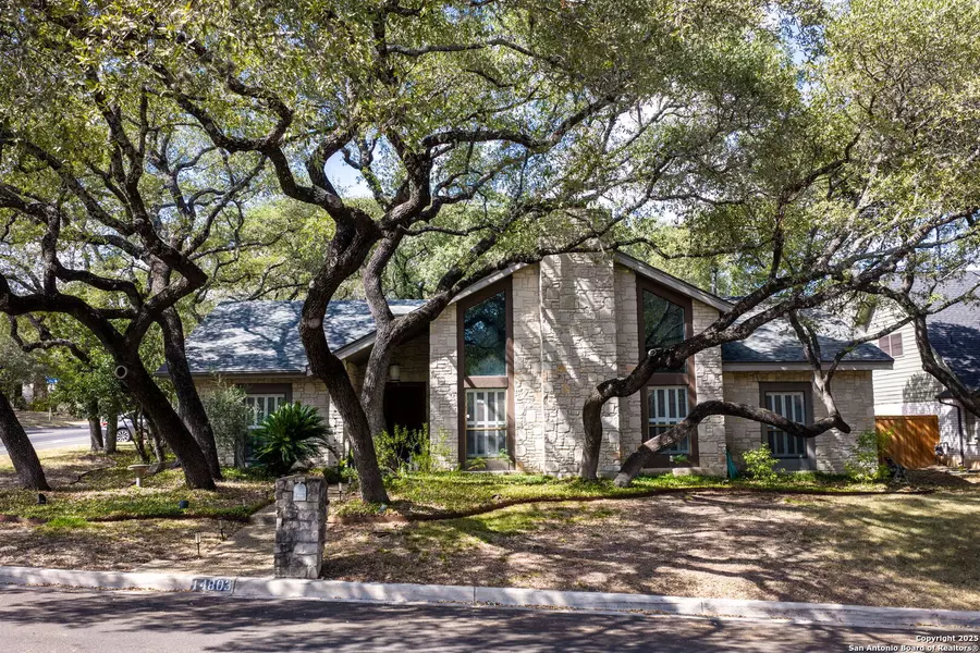 14803 Blue Max, San Antonio, TX 78248