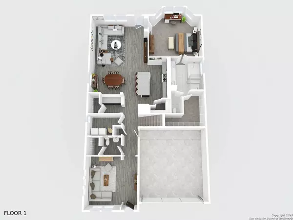 San Antonio, TX 78245,11518 Lightning Way