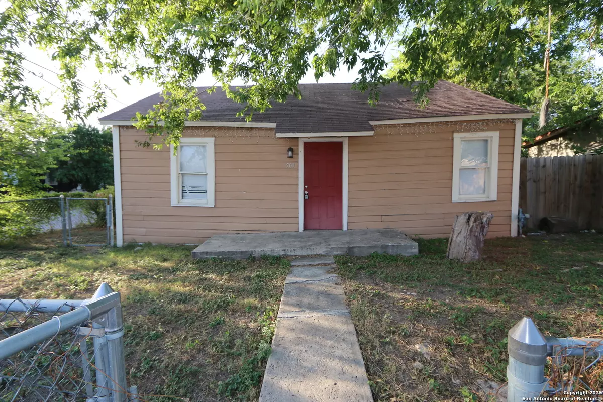 San Antonio, TX 78220,503 Ferris Ave.