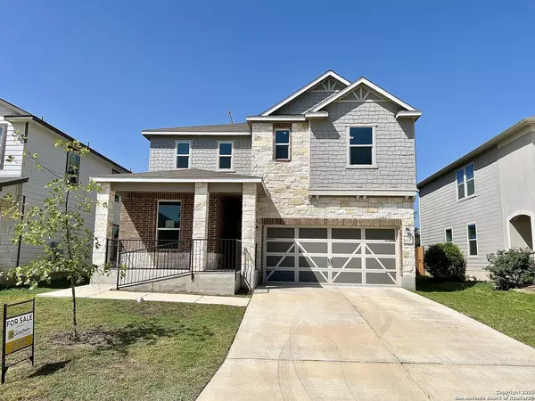 5630 Tranquil Dawn, San Antonio, TX 78218