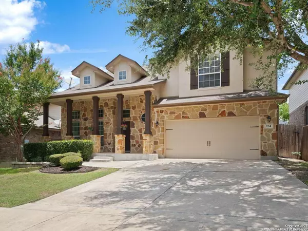 Cibolo, TX 78108,234 Ridge Bluff