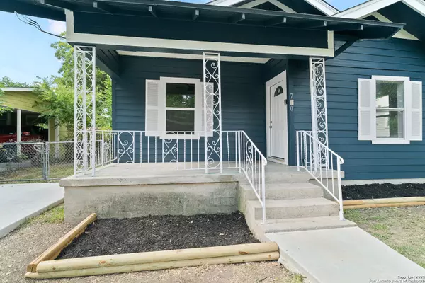 San Antonio, TX 78212-1123,710 EL MONTE BLVD