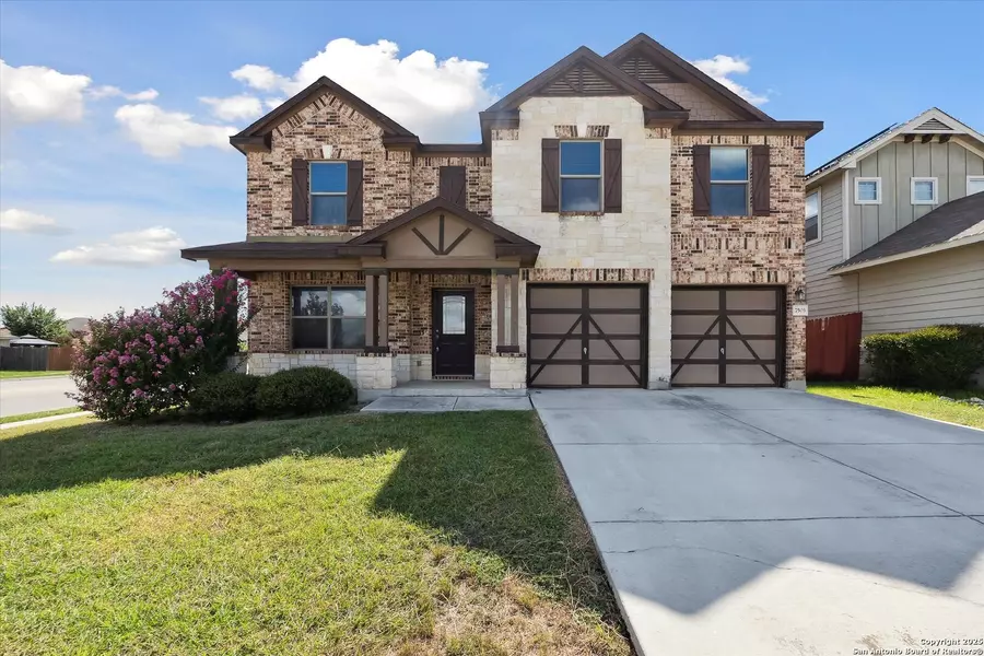 7503 Copper Meadow, Converse, TX 78109
