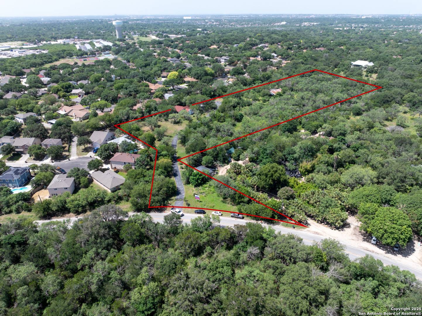 San Antonio, TX 78250,5995 Heath Rd