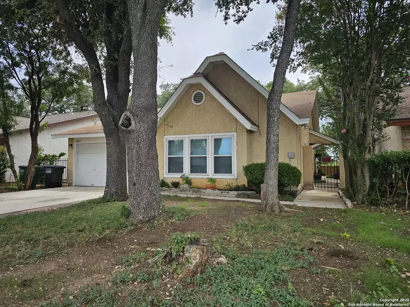 11903 Gallant Frst, San Antonio, TX 78249