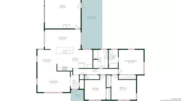 San Antonio, TX 78209,303 Ridgehaven PL